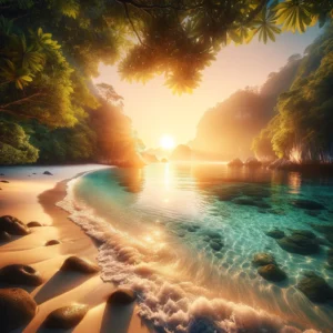 Secret Sands: The Hidden Beaches of Southeast Asia