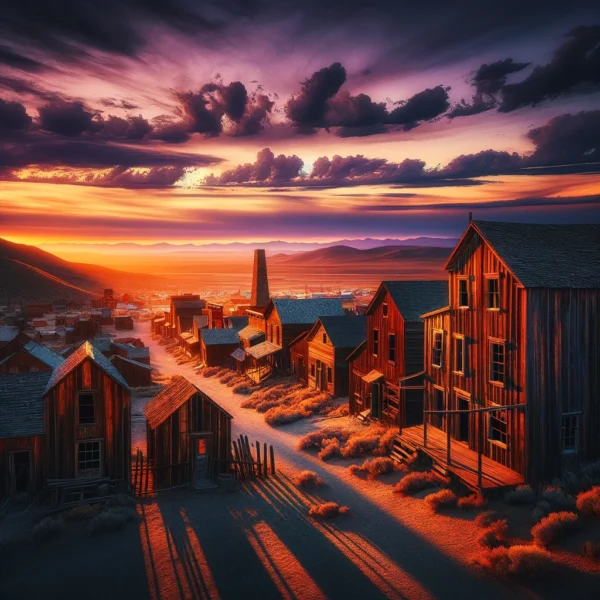 Urban Legends: Exploring the Ghost Towns of the American West
