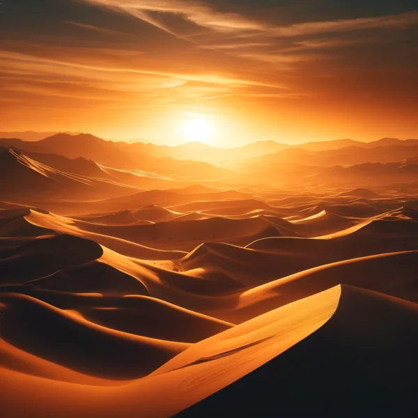 Desert Dreams: Navigating the World's Great Sands