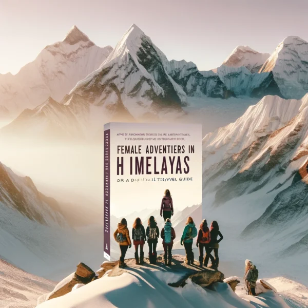 Trailblazers: The Women Who Conquered the Himalayas