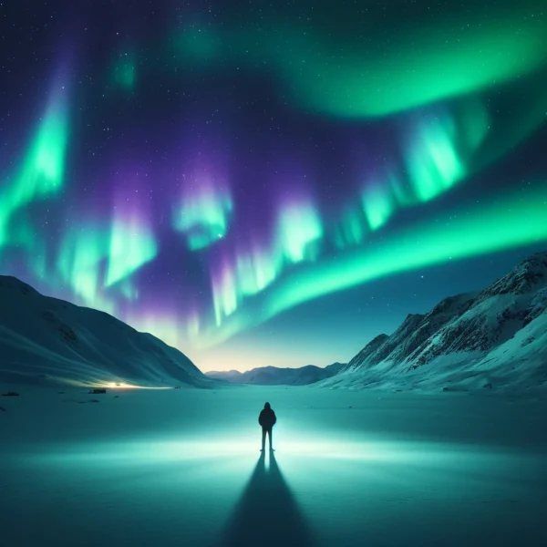 Arctic Awakenings: A Journey to the Northern Lights